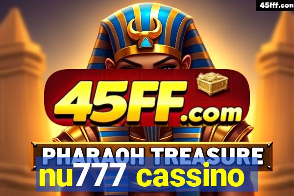 nu777 cassino